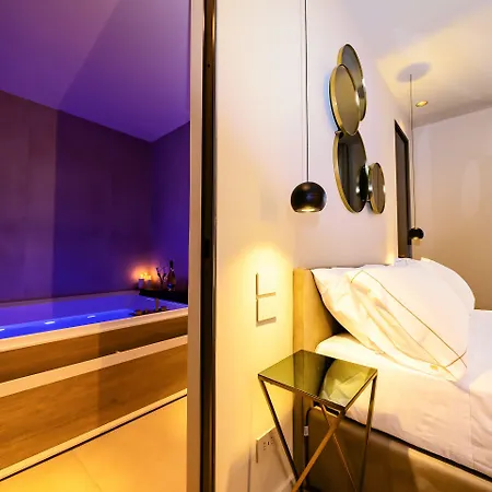 Pensión Elite & Hydromassage Pool Reggio Calabria