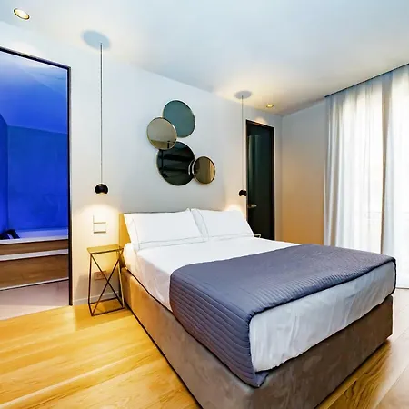 Pensión Elite & Hydromassage Pool Reggio Calabria