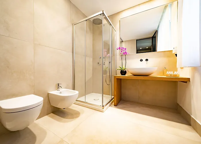 Elite & Hydromassage Pool Affittacamere